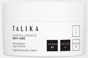 Talika Face Skintelligence Regenerating Day Cream Dagcrème Anti-Age