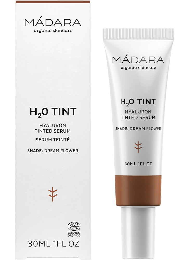 MÁDARA Skincare Tinted Serum