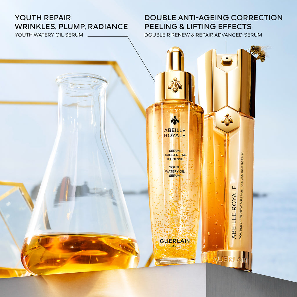 Guerlain Abeille Royale Youth Watery Oil Serum Limited Edition
