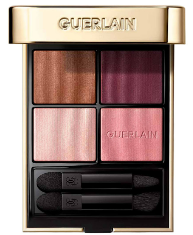 Guerlain Make-up Ogen Eyeshadow Quad Oogschaduw