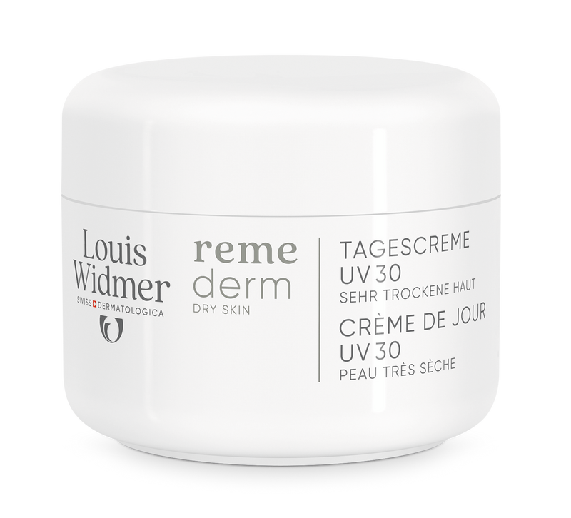 Louis Widmer Remederm Dagcrème UV30 ZP Crème