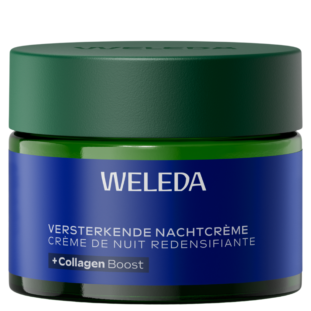 Weleda Gezichtsverzorging Versterkende Nachtcrème 50+