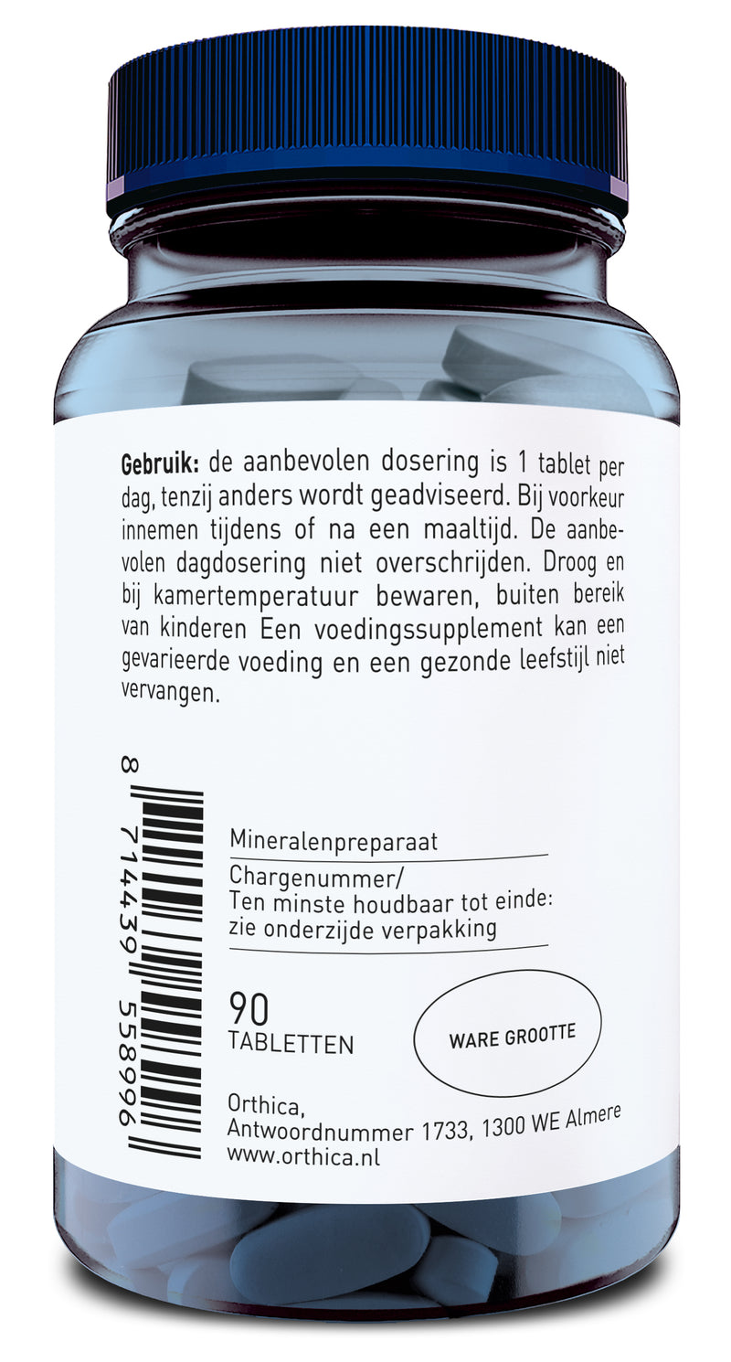 Orthica Zink-15 Tabletten