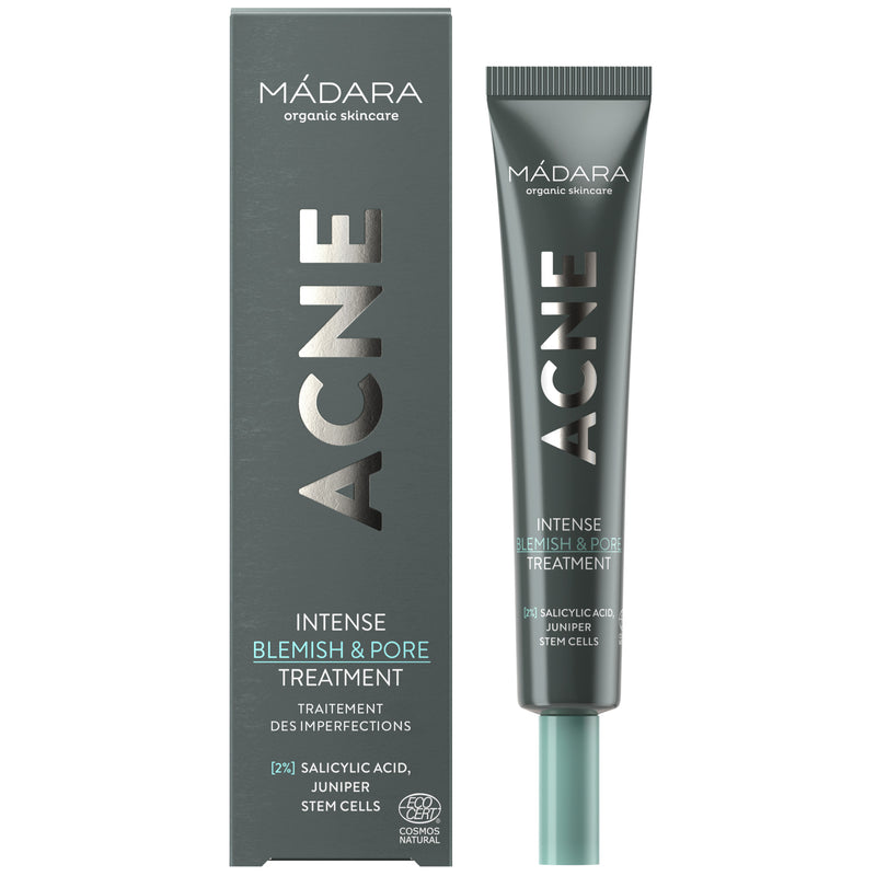 MÁDARA Skincare Acne Intense Blemish and Pore Treatment Lotion