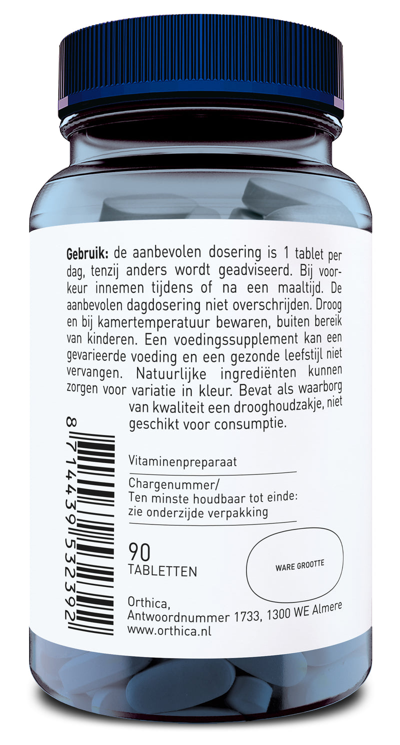 Orthica B12-1000 SR Tabletten