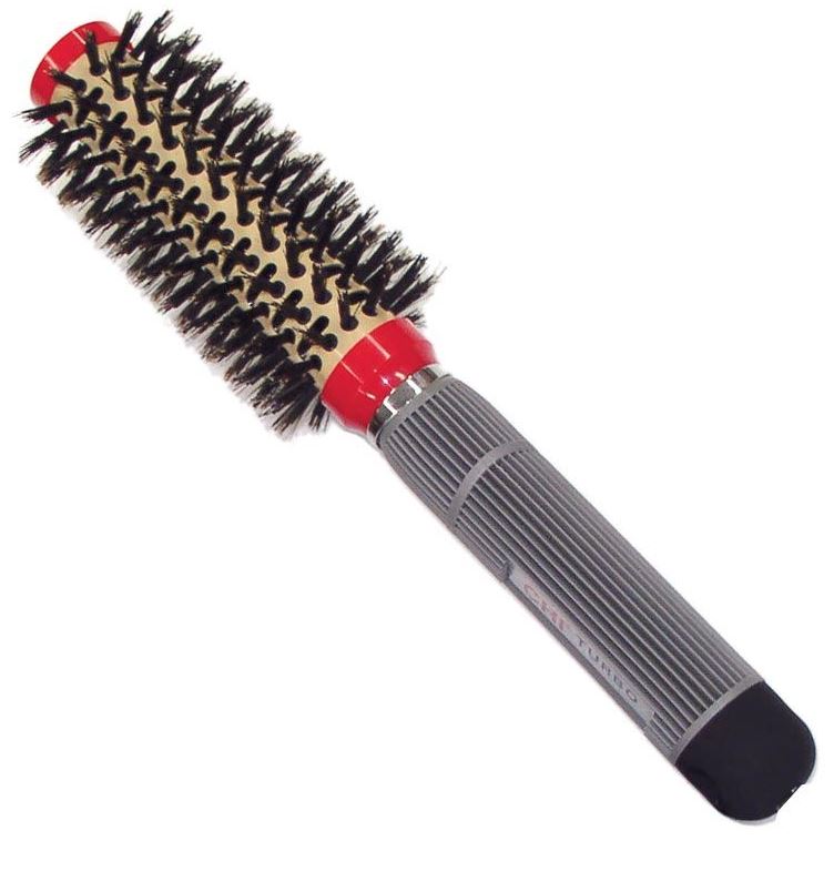 CHI Tools Brushes Ceramic Round Boar Brush Small Borstel GF1616