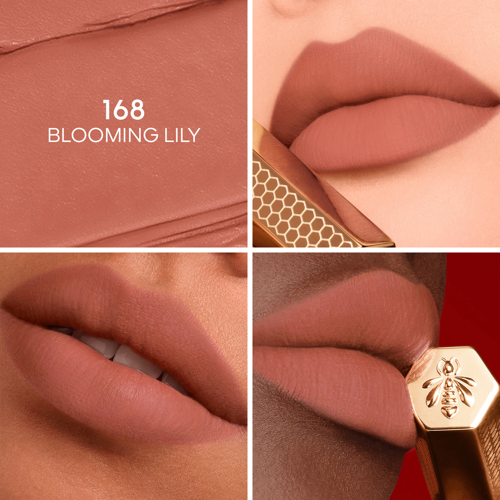 Guerlain KissKiss Blur Matte Lips