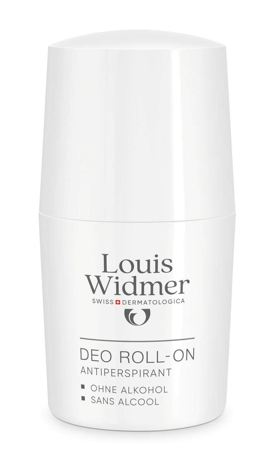 Louis Widmer Bodycare Deo Roll-on Antiperspirant ZP Deodorant