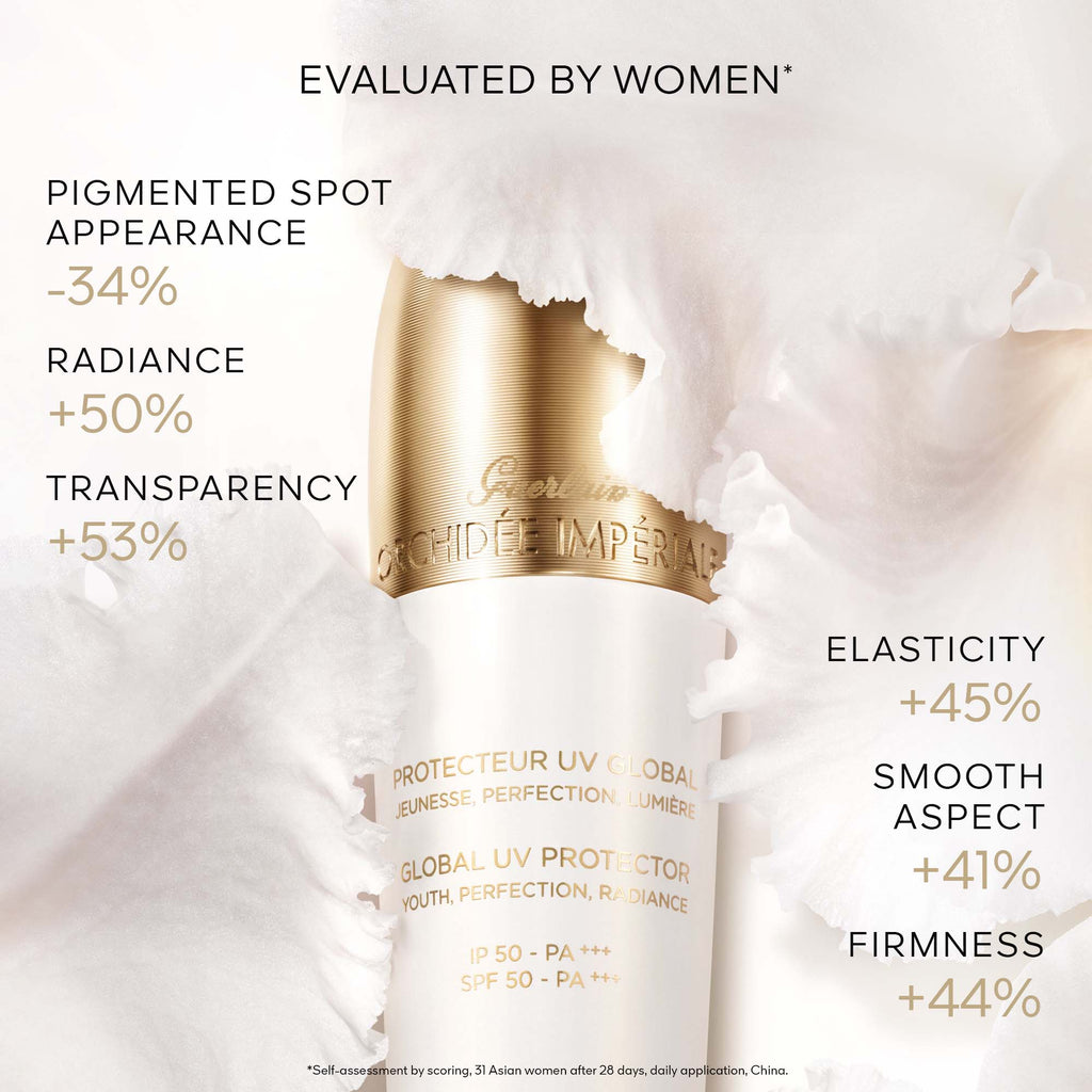 Guerlain Huidverzorging Orchidée Impériale Global UV Protector Crème