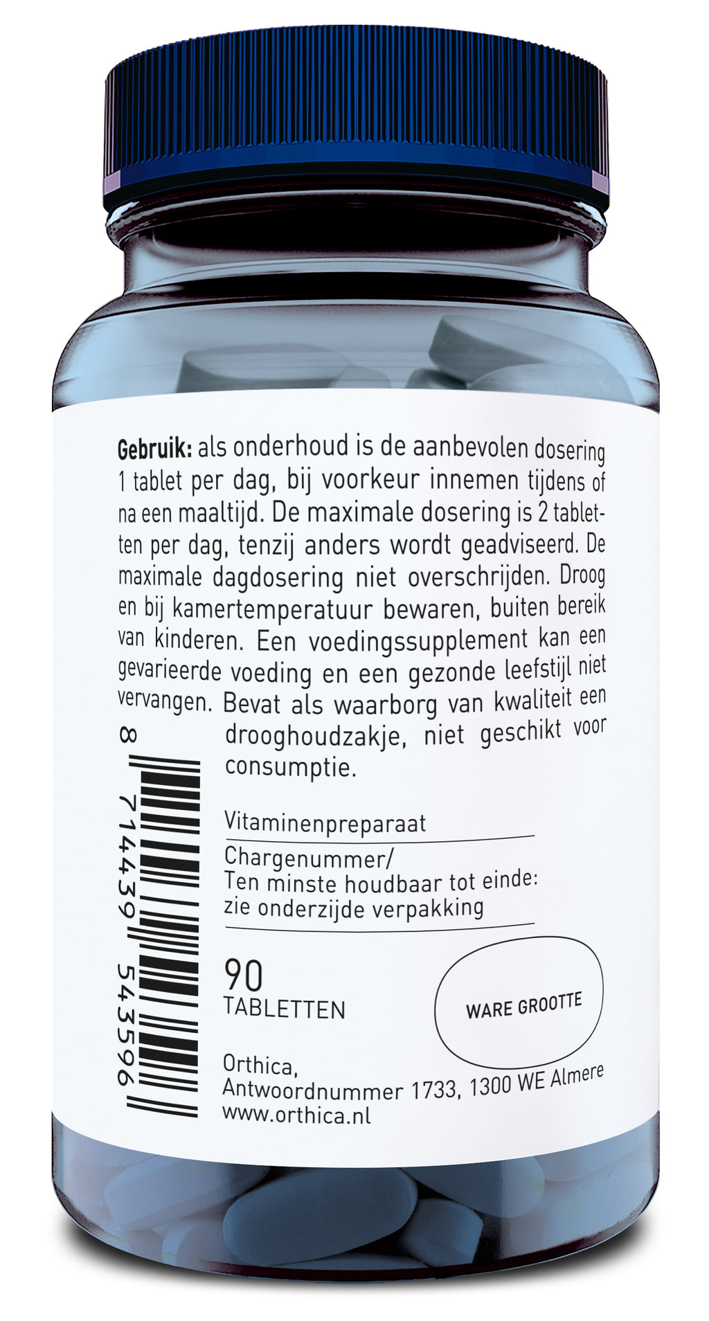 Orthica C-500 Tabletten