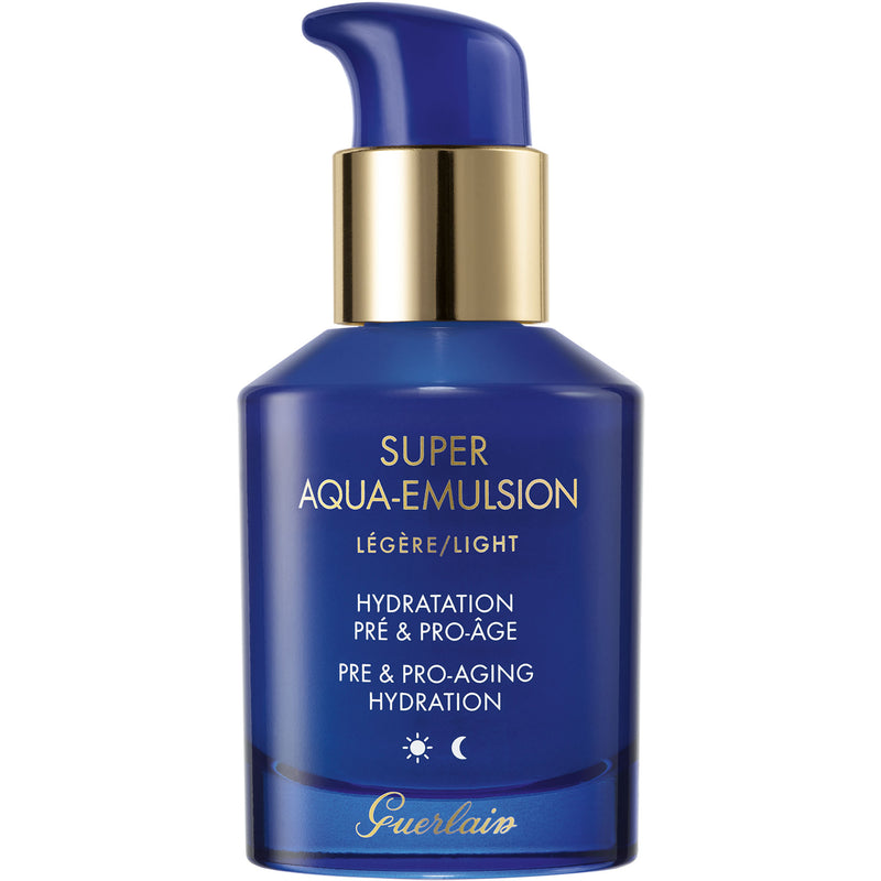 Guerlain Super Aqua Emulsion Light Dagcrème