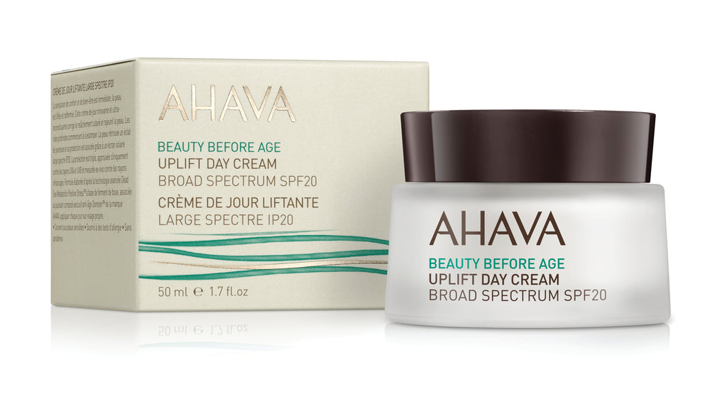 Ahava Beauty Before Age Uplift Day Cream SPF20 Dagcrème Anti-Age