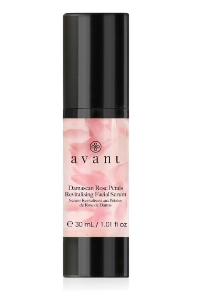 Avant Damascan Rose Petals Revitalising Facial Serum
