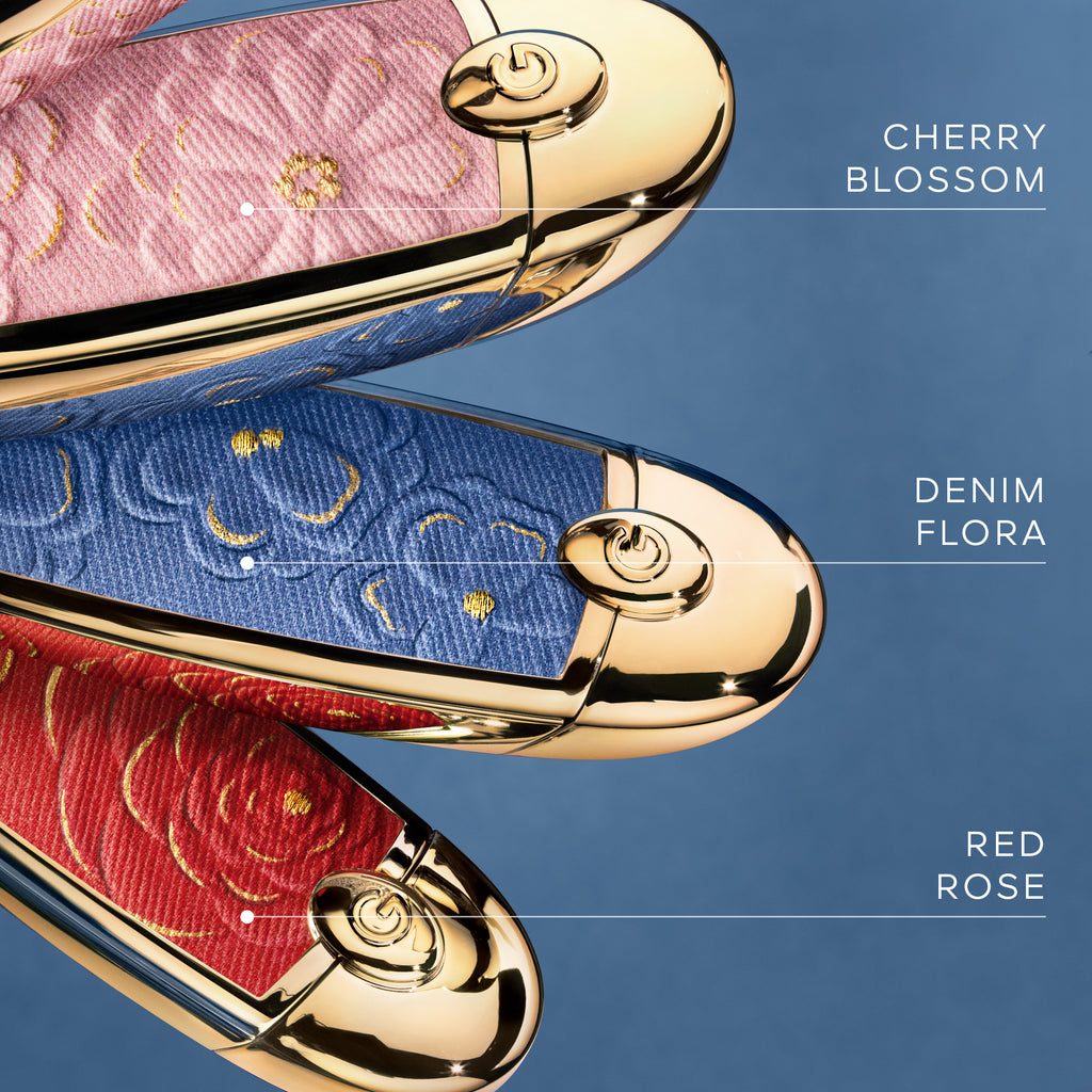 Guerlain Rouge G Case