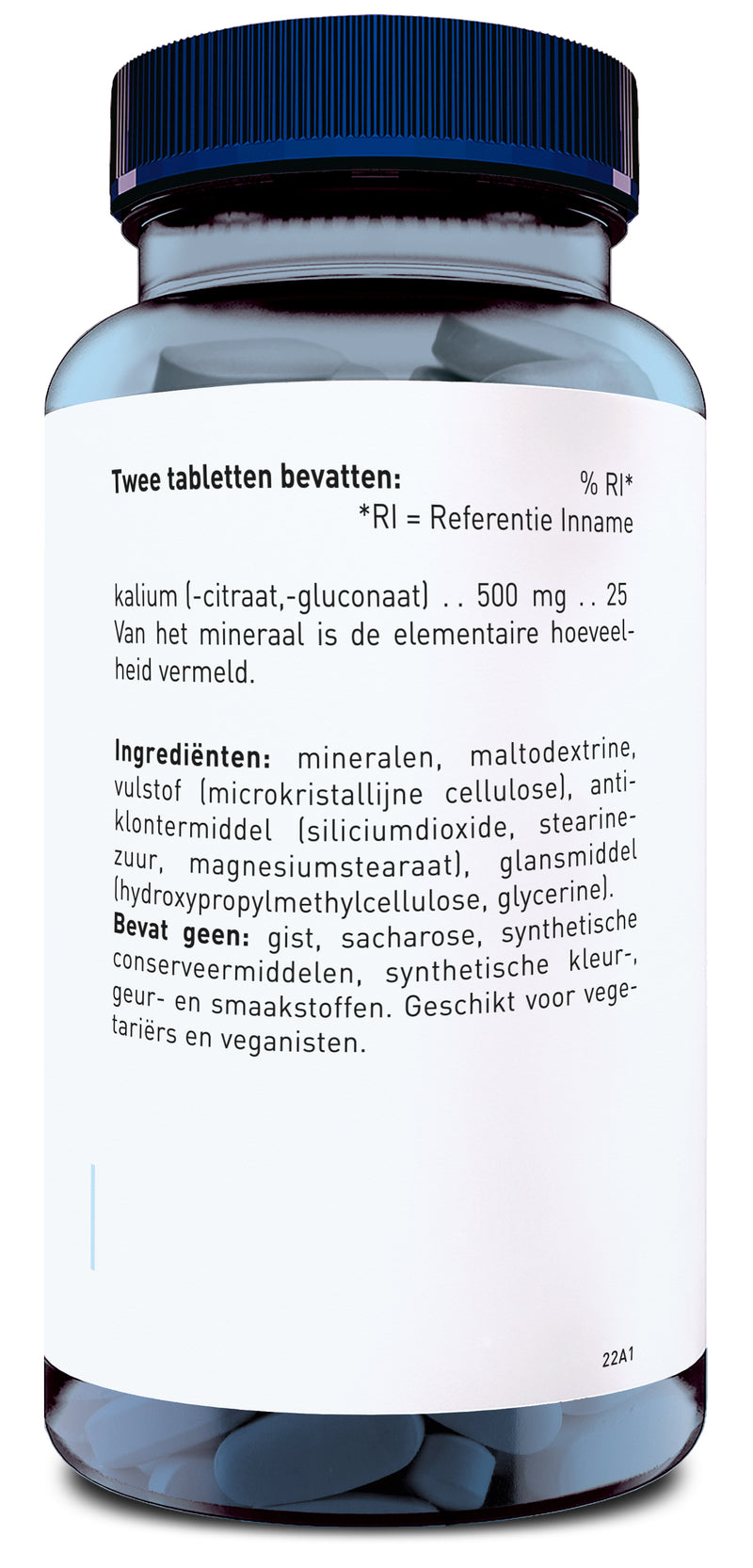 Orthica Kalium-250 Tabletten