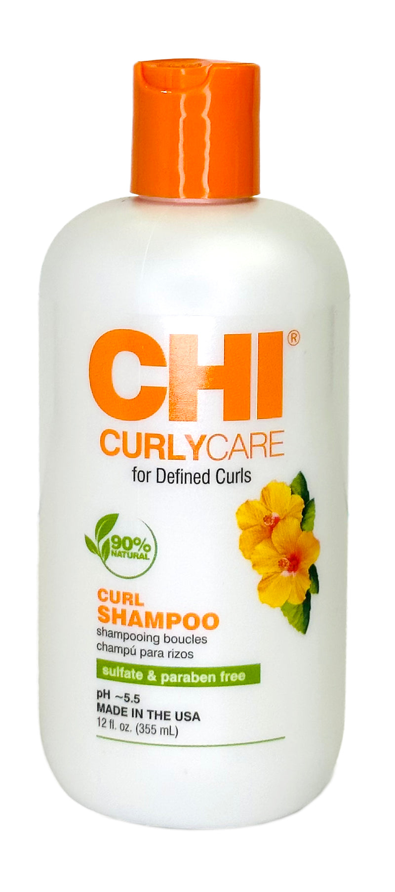 CHI Care CurlyCare Curl Shampoo