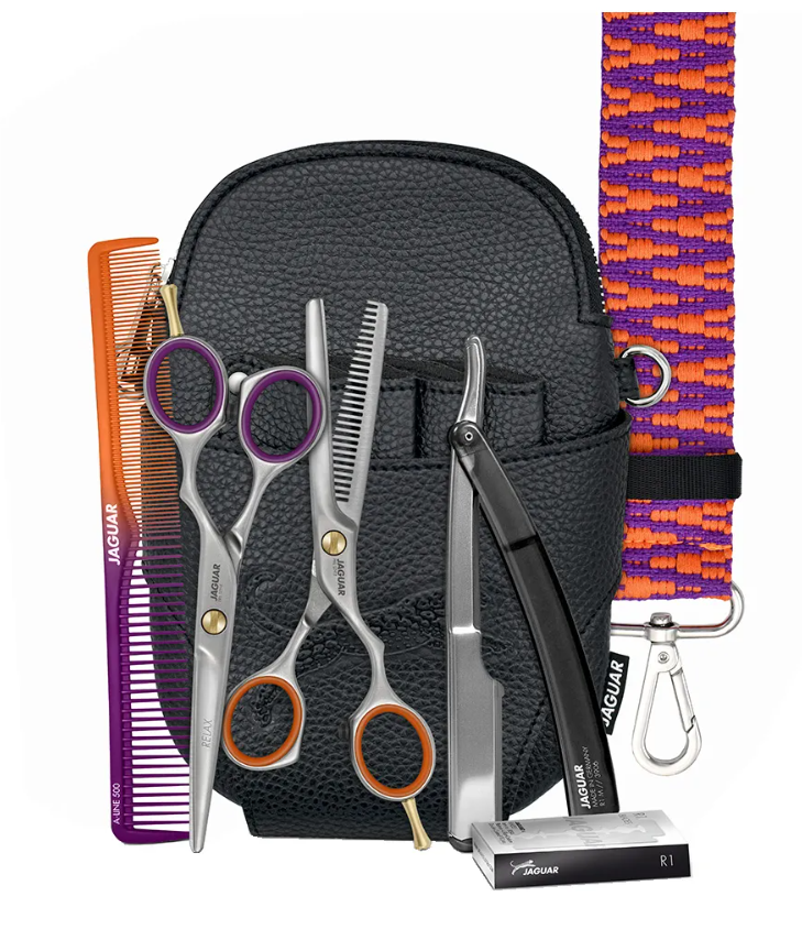 Jaguar Scissors Basic Set The Stage is Yours Relax Set