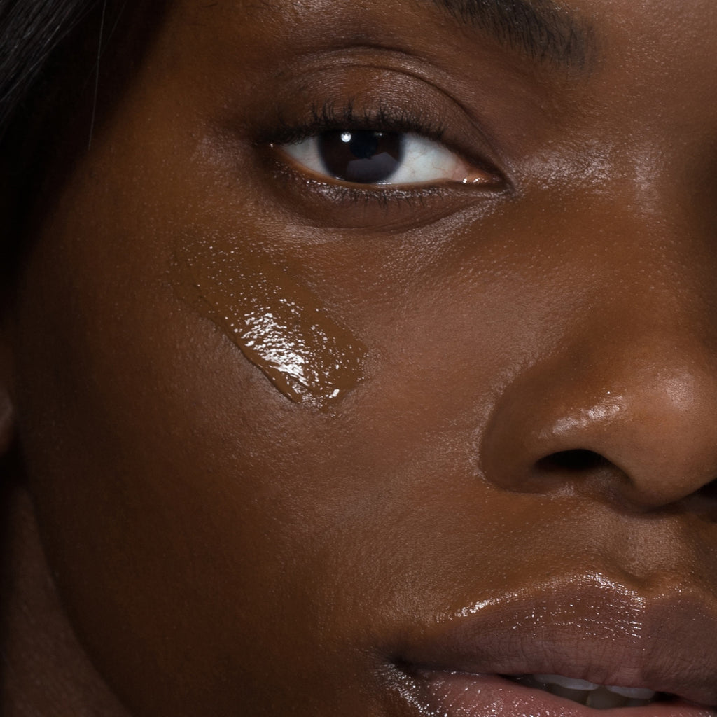 MÁDARA Make-Up Foundation Semi-Matte Peptide Foundation