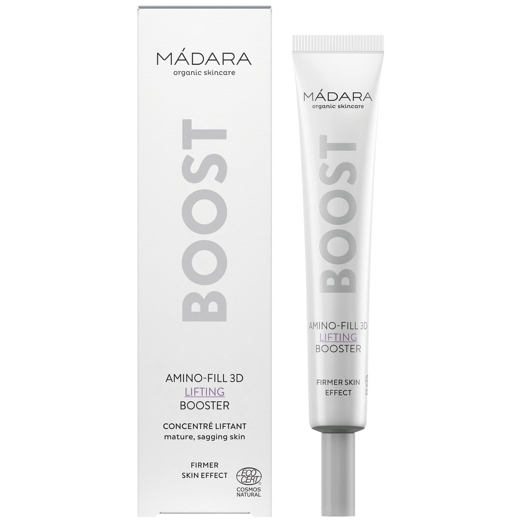 MÁDARA Skincare Boosters Amino-fill 3D Lifting Booster Serum