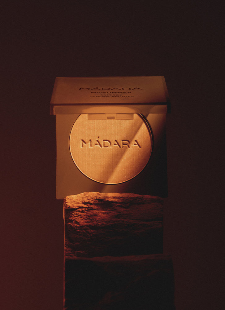 MÁDARA Make-Up Mineral Bronzer Poeder