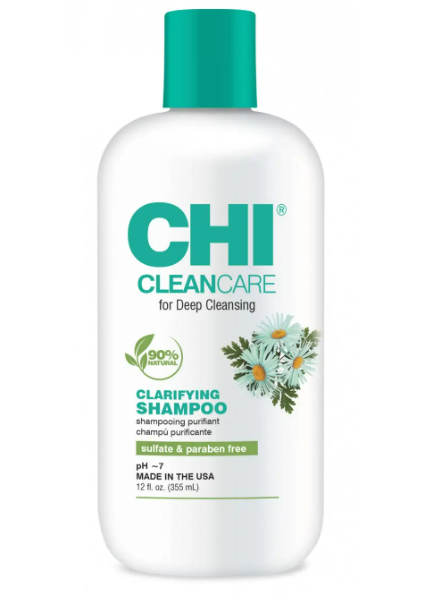CHI Care CleanCare Clarifying Shampoo