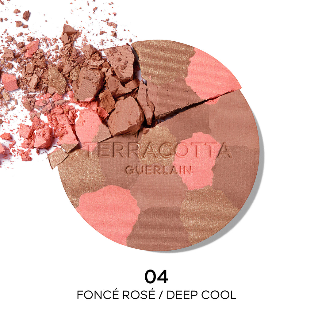 Guerlain Make-up Gezicht Terracotta Light The Sun-Kissed Healthy Glow Powder Compact Poeder