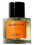 Label Fine Perfumes Amber & Fig Eau de Parfum