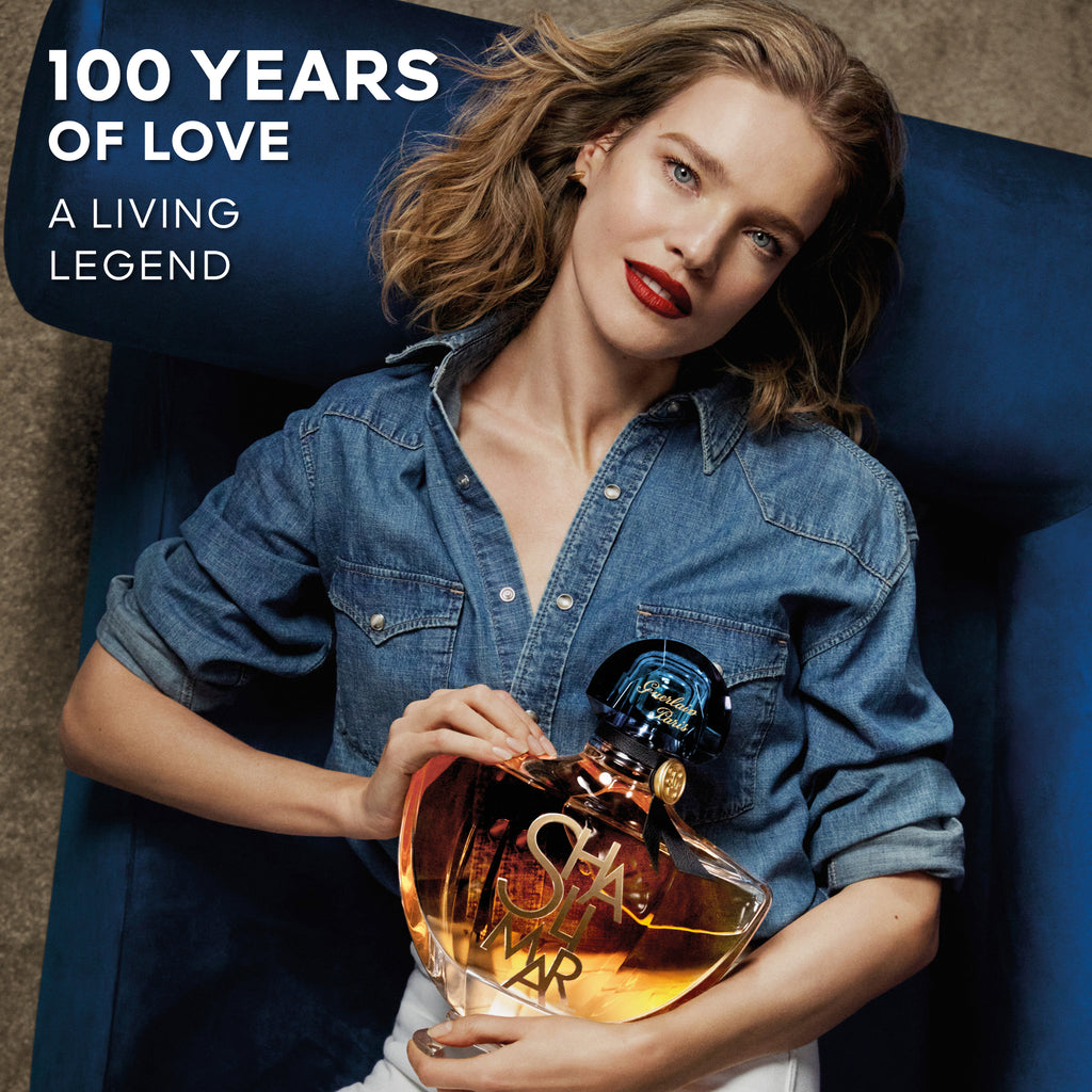 Guerlain Shalimar Millésime Rose Eau de Parfum