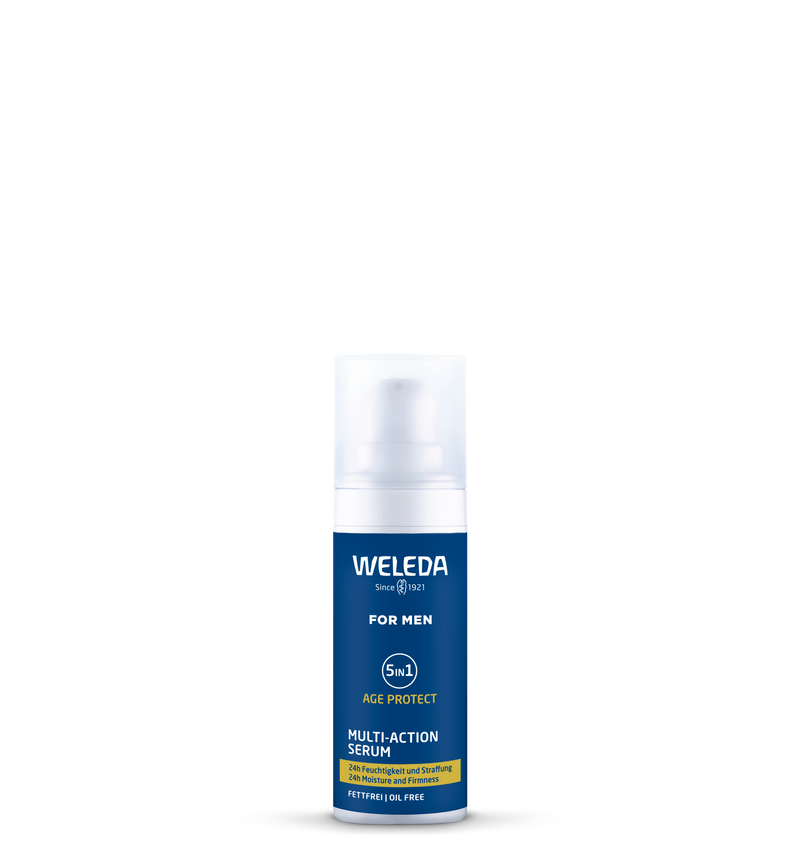 Weleda Man 5 in 1 Multi-Action Serum