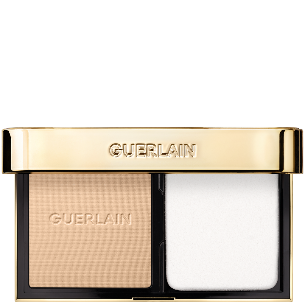 Guerlain Make-up Gezicht Gold Radiance Powder Foundation SPF15 Compact Poeder