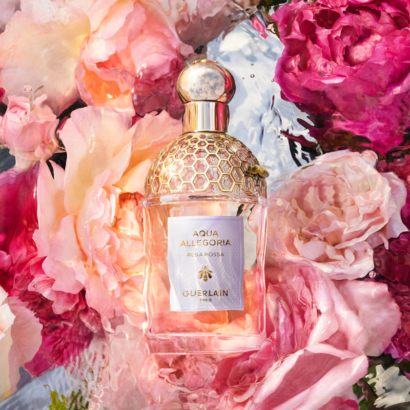 Guerlain Aqua Allegoria Collection Rosa Rossa Eau de Toilette