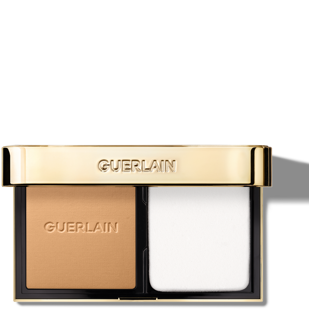 Guerlain Make-up Gezicht Gold Radiance Powder Foundation SPF15 Compact Poeder
