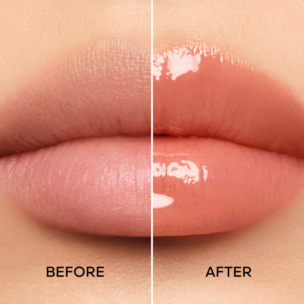Guerlain Make-up Lippen Kiss Be Glow Oil Lipgloss