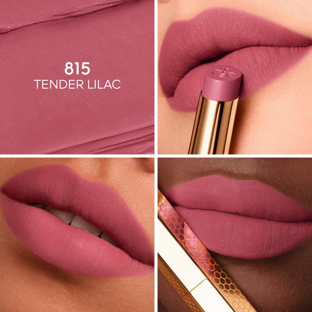 Guerlain KissKiss Blur Matte Lips
