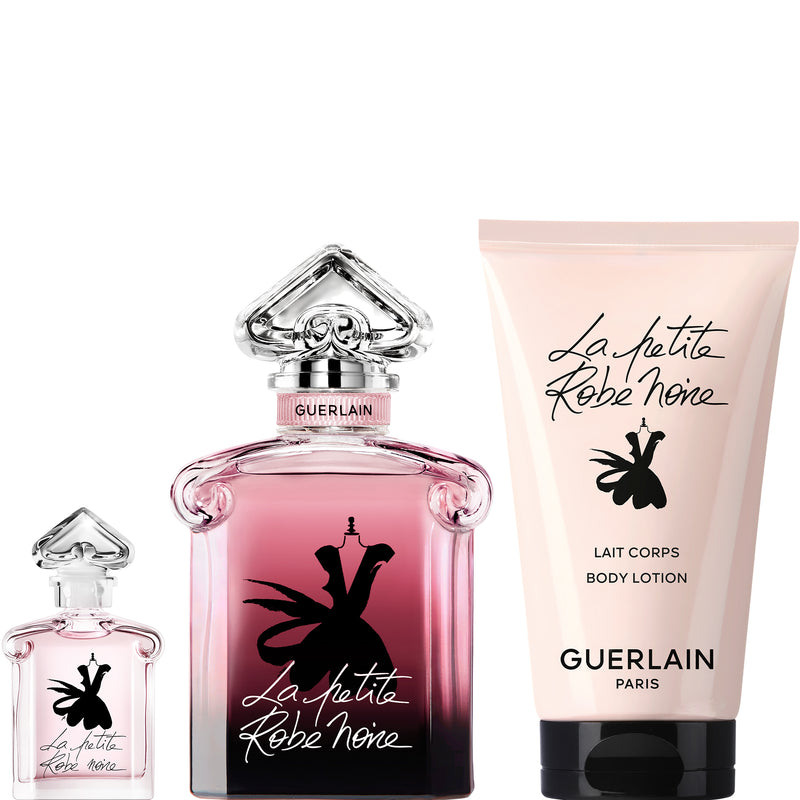 Guerlain La Petite Robe Noir Eau de Parfum Intense Giftset