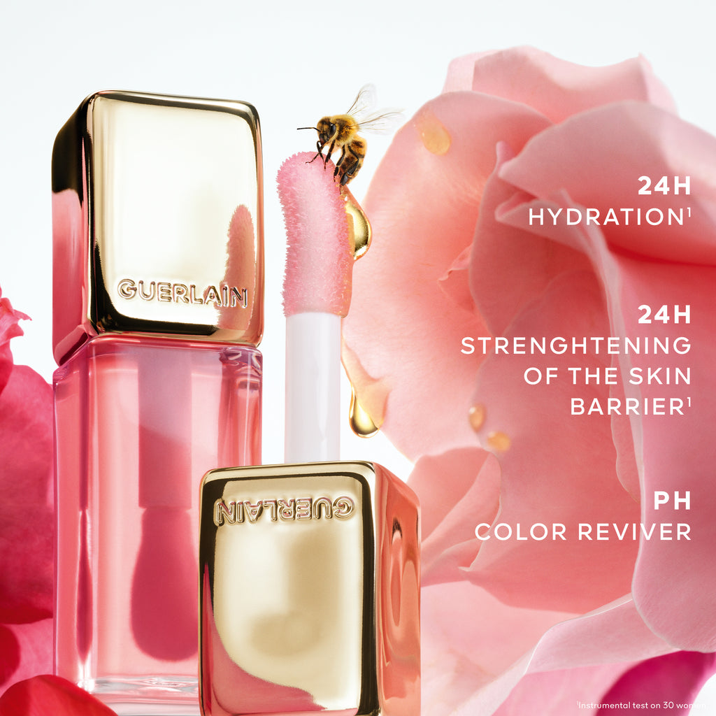 Guerlain Kiss Kiss Be Glow Oil 9.