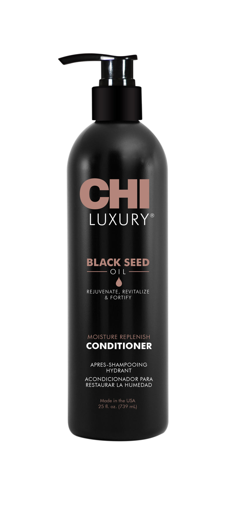 CHI Luxury Black Seed Oil Moisture Replenish Conditioner