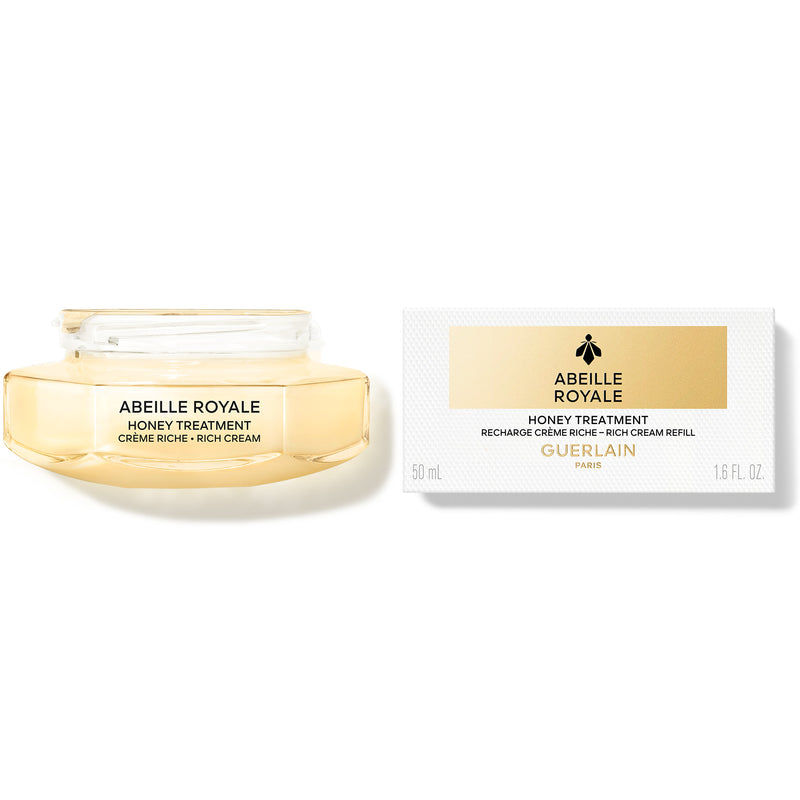 Guerlain Abeille Royale Honey Treatment Rich Cream Refill Dagcrème