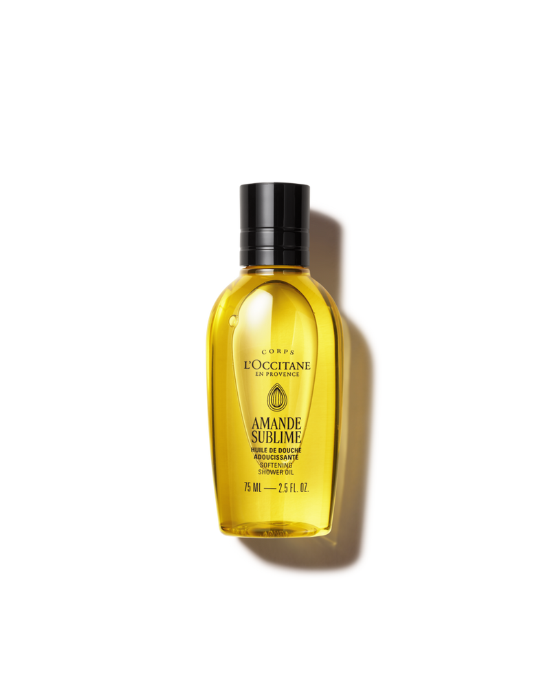 L'Occitane Amande Huile de Douche