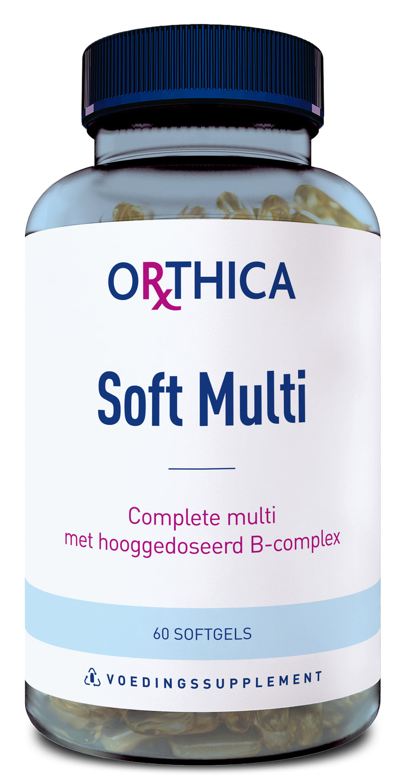 Orthica Soft Multi Capsules