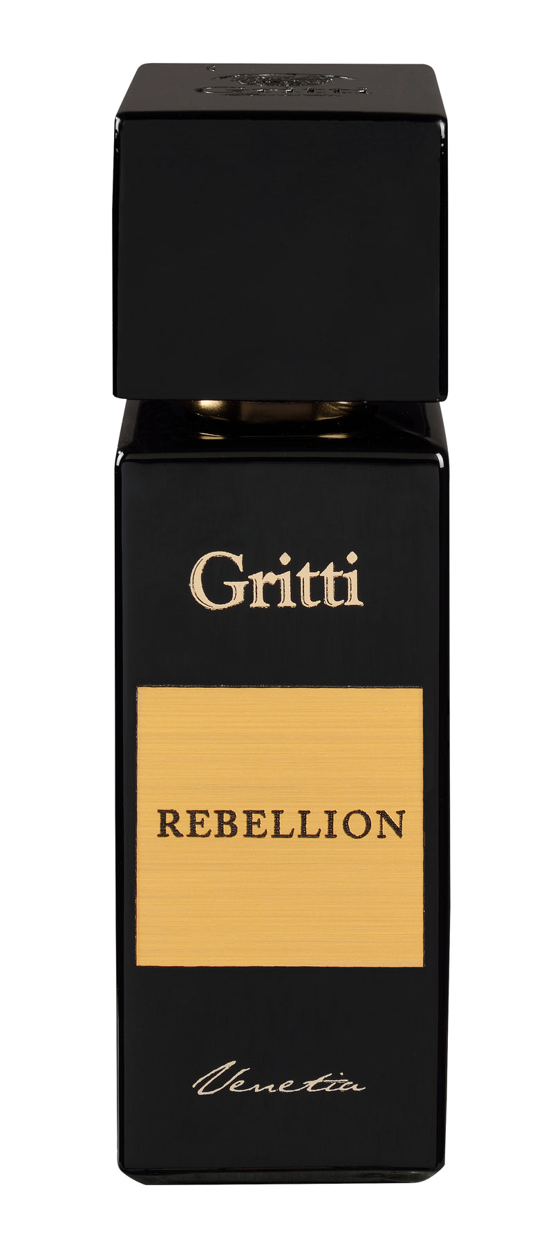 Gritti Venetia Black Collection Rebellion