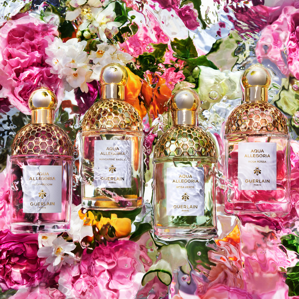 Guerlain Damesgeuren Aqua Allegoria Collection Orange Soleia Eau de Toilette