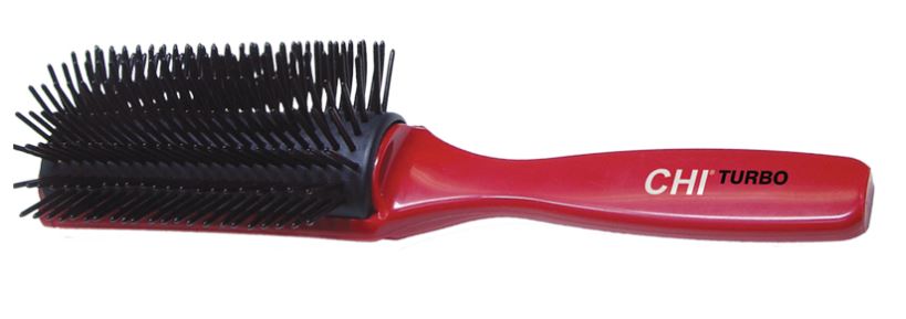 CHI Tools Brushes 9 Row Styling Brush Borstel SKU#GF2144