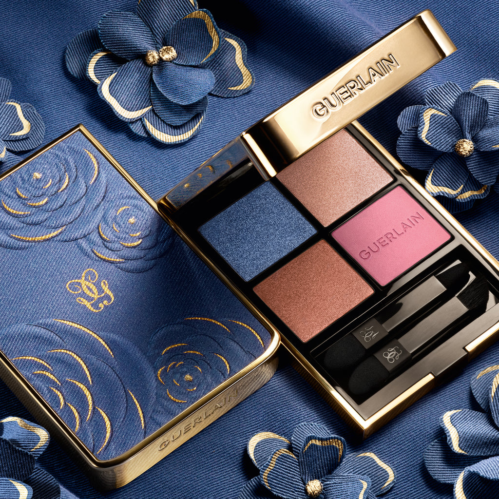 Guerlain Ombres G Eyeshadow Quad 4x1,5g