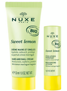 Nuxe Sweet Lemon Set