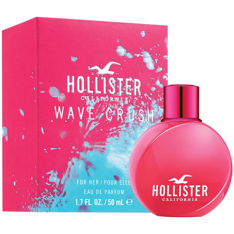 Hollister Wave Crush For Her Eau de Parfum