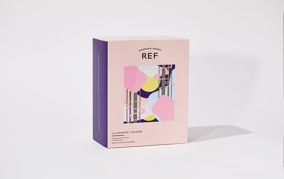 REF Care Illuminate Colour Giftbox