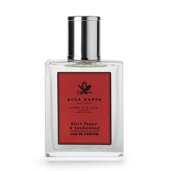 Acca Kappa Black Pepper & Sandalwood Eau de Parfum