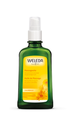 Weleda Lichaamsverzorging Calendula Massageolie Olie