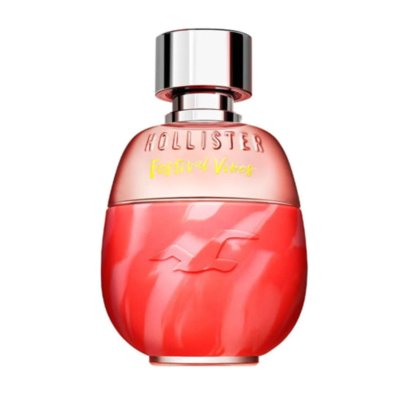 Hollister Festival Vibes For Her Eau de Parfum